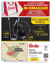 Volantino Famila settimana 46 Pagina 32