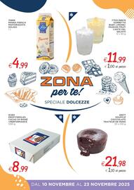 Volantino Zona Pagina 1