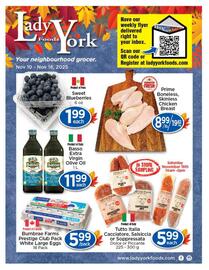 Lady York flyer week 46 Page 1
