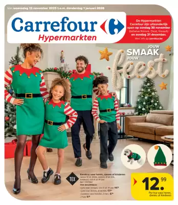 Carrefour folder