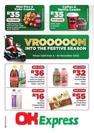 OK Liquor catalogue Page 1