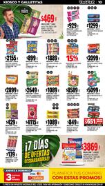 Catálogo Supermercados Yaguar semana 46 Página 11