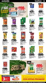 Catálogo Supermercados Yaguar semana 46 Página 13