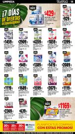Catálogo Supermercados Yaguar semana 46 Página 14