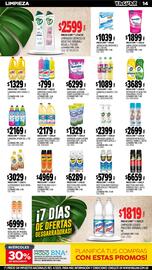 Catálogo Supermercados Yaguar semana 46 Página 15