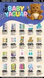Catálogo Supermercados Yaguar semana 46 Página 19