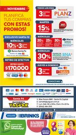 Catálogo Supermercados Yaguar semana 46 Página 20