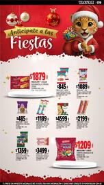 Catálogo Supermercados Yaguar semana 46 Página 9