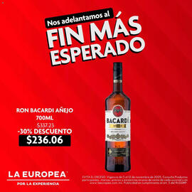 Catálogo La Europea semana 45 Página 2