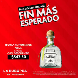 Catálogo La Europea semana 45 Página 3