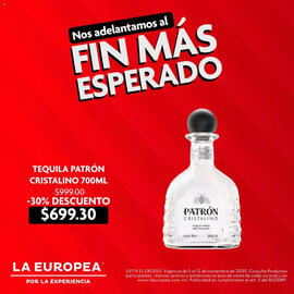 Catálogo La Europea semana 45 Página 4