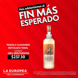 Catálogo La Europea semana 45 Página 5