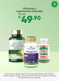 Catálogo InkaFarma Página 2