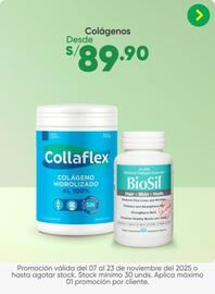 Catálogo InkaFarma Página 3