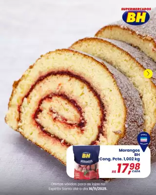 Folheto Supermercados BH (válido até 16-11)