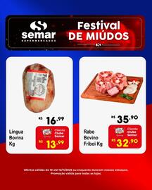 Folheto Semar Supermercado Página 3