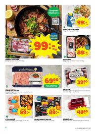 Coop Daglivs reklamblad vecka 46 Sida 2