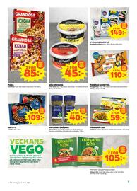 Coop Daglivs reklamblad vecka 46 Sida 5
