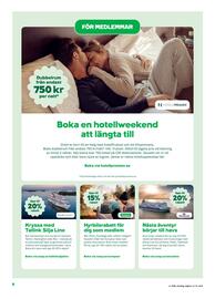 Coop Daglivs reklamblad vecka 46 Sida 8