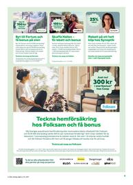 Coop Daglivs reklamblad vecka 46 Sida 9