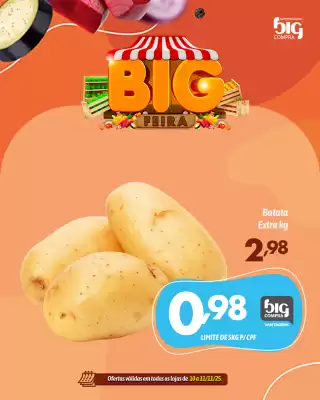 Catálogo Supermercados Big Compra (válido até 11-11)