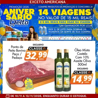 Catálogo Delta Supermercados (válido até 12-11)