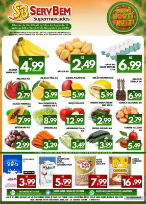 Catálogo ServBem (válido até 11-11)