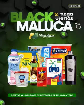 Encarte Nidobox (válido até 10-11)