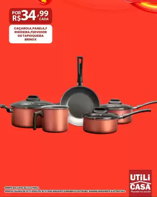 Encarte Utilicasa (válido até 16-11)