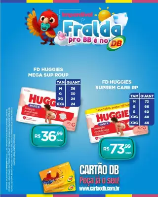 Catálogo DB Supermercados (válido até 11-11)