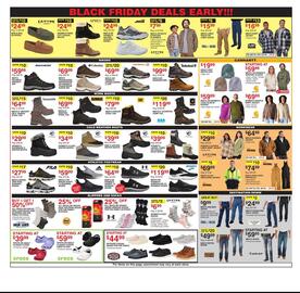 Dunham's Sports weekly ad week 45 Page 11