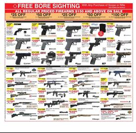 Dunham's Sports weekly ad week 45 Page 4