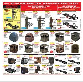 Dunham's Sports weekly ad week 45 Page 8