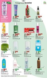 Drogerie Natura gazetka Strona 10