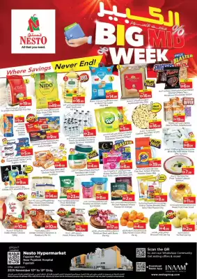 Nesto catalogue (valid until 13-11)