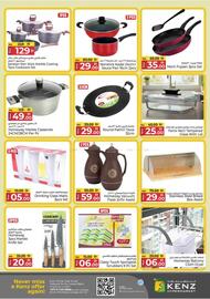 Kenz Hypermarket catalogue Page 21