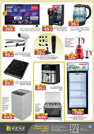 Kenz Hypermarket catalogue Page 22