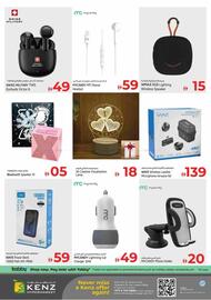 Kenz Hypermarket catalogue Page 25