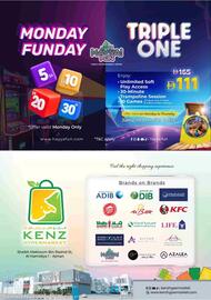 Kenz Hypermarket catalogue Page 26