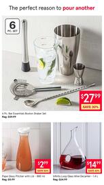 Kitchen Stuff Plus flyer week 46 Page 4