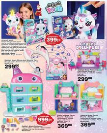 Lekextra reklamblad Sida 14