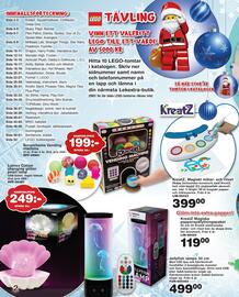 Lekextra reklamblad Sida 2