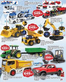 Lekextra reklamblad Sida 21