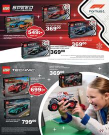 Lekextra reklamblad Sida 27