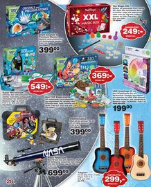 Lekextra reklamblad Sida 28