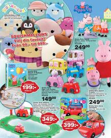 Lekextra reklamblad Sida 3