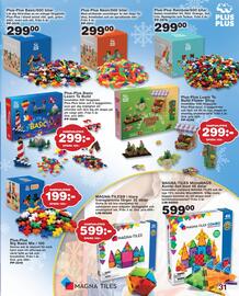 Lekextra reklamblad Sida 31