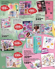 Lekextra reklamblad Sida 34