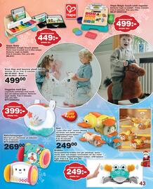 Lekextra reklamblad Sida 43