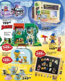 Lekextra reklamblad Sida 5